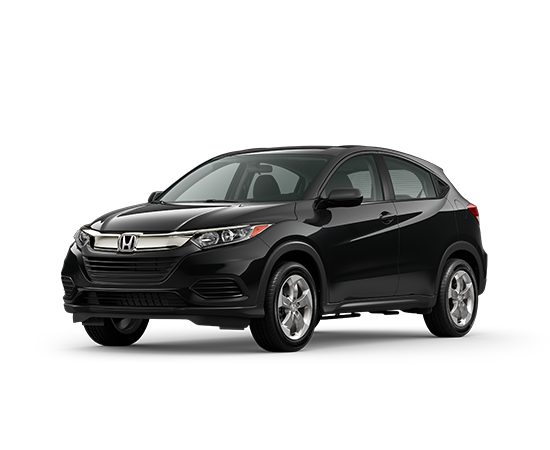 2021 Honda HR-V LX AWD photo