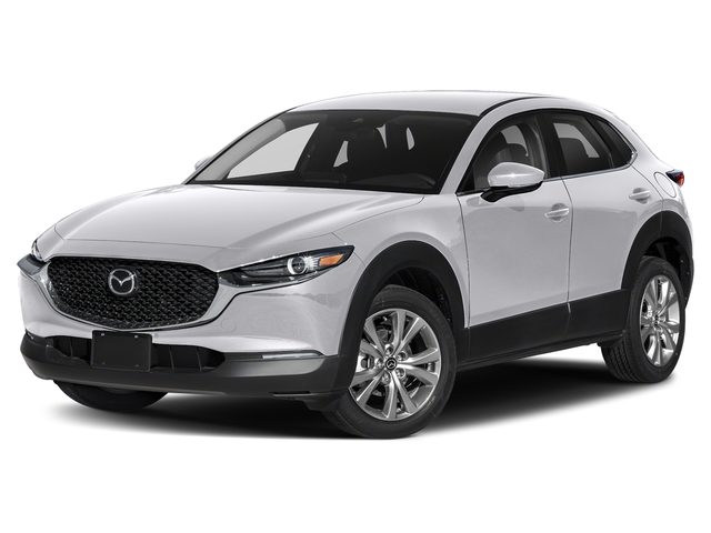 2021 Mazda CX-30 Select AWD photo
