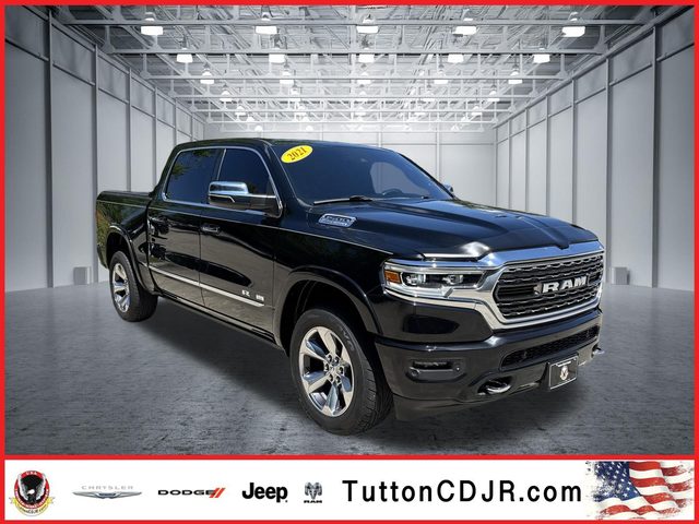 2021 Ram 1500 Limited RWD photo