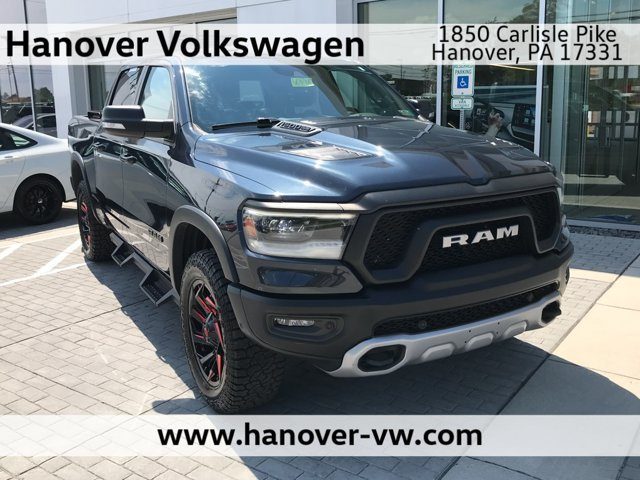 2021 Ram 1500 Rebel 4WD photo