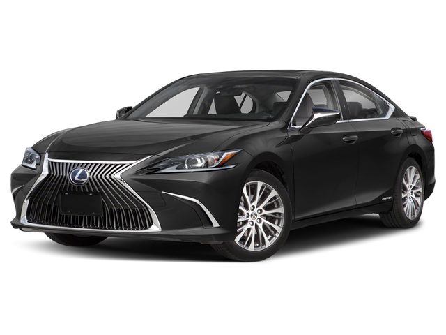 2021 Lexus ES ES 300h Luxury FWD photo