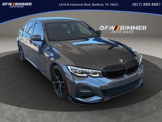 2021 BMW 3 Series 330i RWD photo