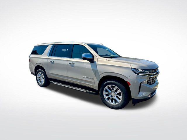 2021 Chevrolet Suburban Premier 4WD photo
