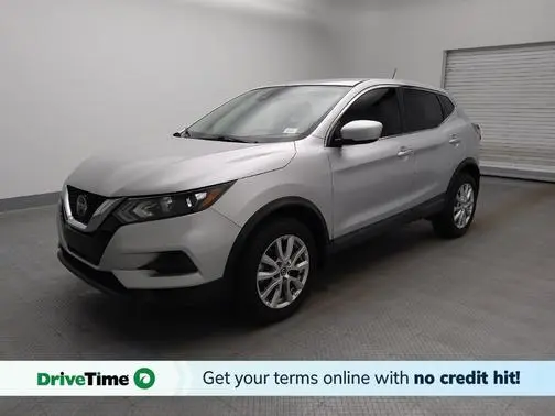 2020 Nissan Rogue Sport S FWD photo