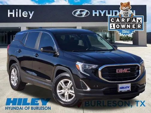 2021 GMC Terrain SLE FWD photo