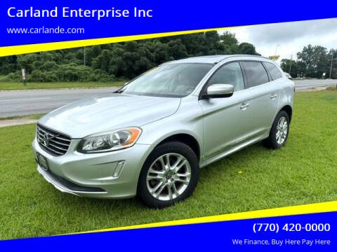 2015 Volvo XC60 T5 Drive-E Premier FWD photo
