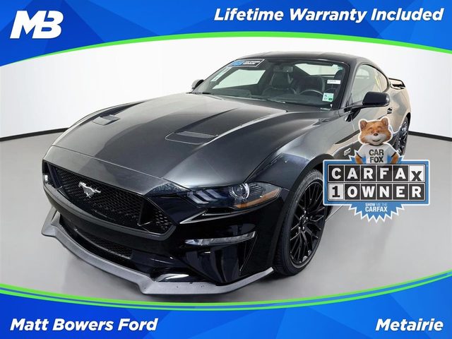 2020 Ford Mustang GT Premium RWD photo