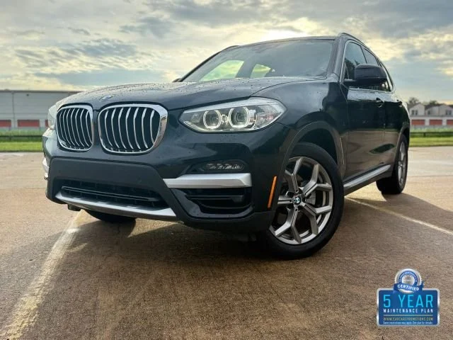 2021 BMW X3 xDrive30i AWD photo
