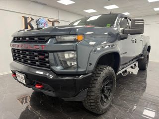 2020 Chevrolet Silverado 2500HD Custom 4WD photo