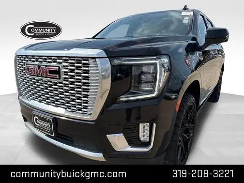 2021 GMC Yukon Denali 4WD photo