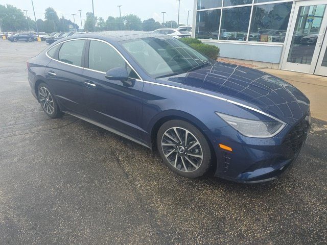 2021 Hyundai Sonata Limited FWD photo