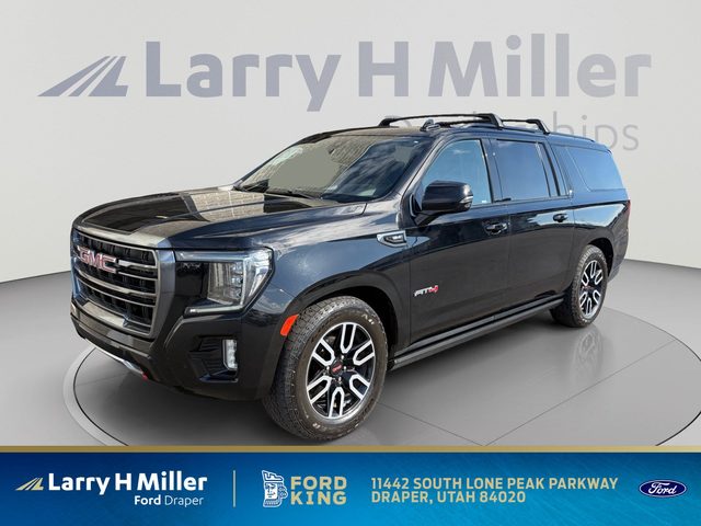 2021 GMC Yukon XL AT4 4WD photo
