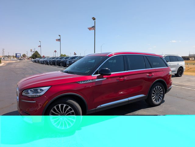 2020 Lincoln Aviator Reserve AWD photo