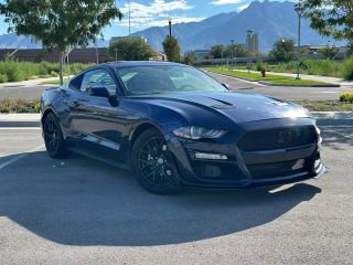 2020 Ford Mustang EcoBoost RWD photo