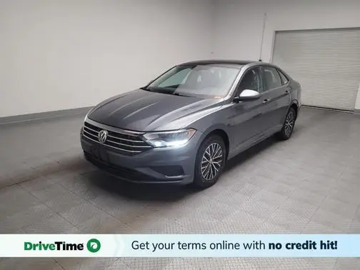2020 Volkswagen Jetta SE FWD photo
