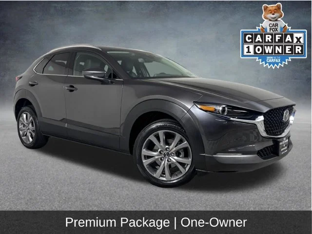 2021 Mazda CX-30 Premium AWD photo