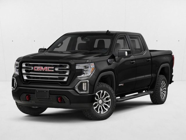 2021 GMC Sierra 1500 AT4 4WD photo