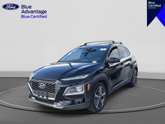 2021 Hyundai Kona Limited FWD photo