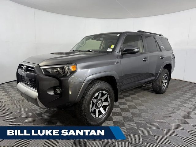 2021 Toyota 4Runner TRD Off Road Premium 4WD photo