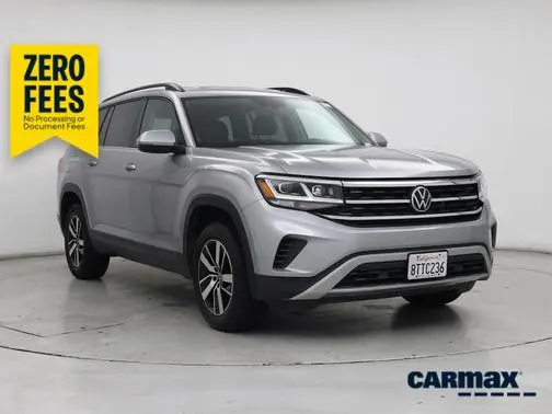 2021 Volkswagen Atlas 2.0T SE FWD photo