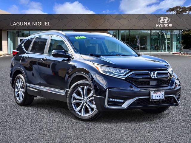 2020 Honda CR-V Touring AWD photo