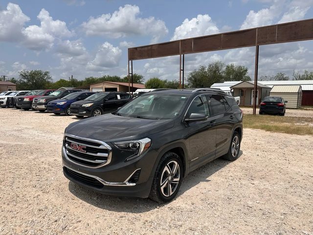 2020 GMC Terrain SLT AWD photo