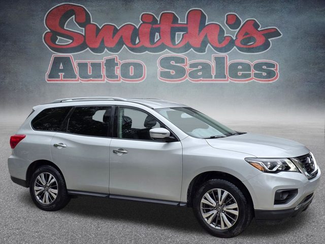 2019 Nissan Pathfinder SL 4WD photo