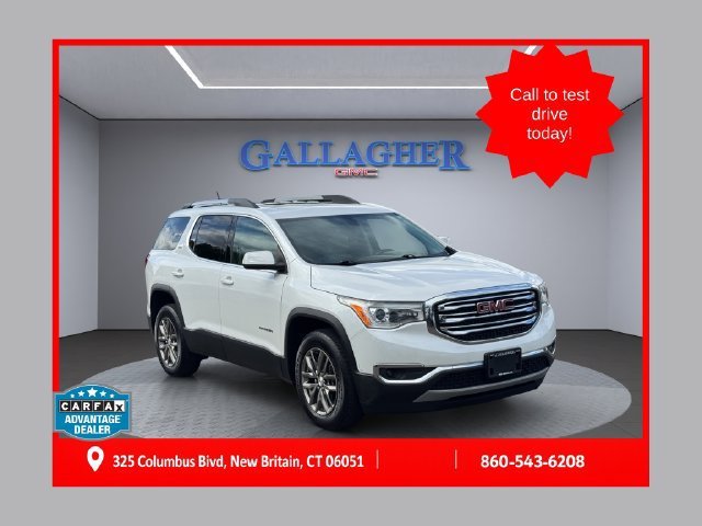 2019 GMC Acadia SLT AWD photo