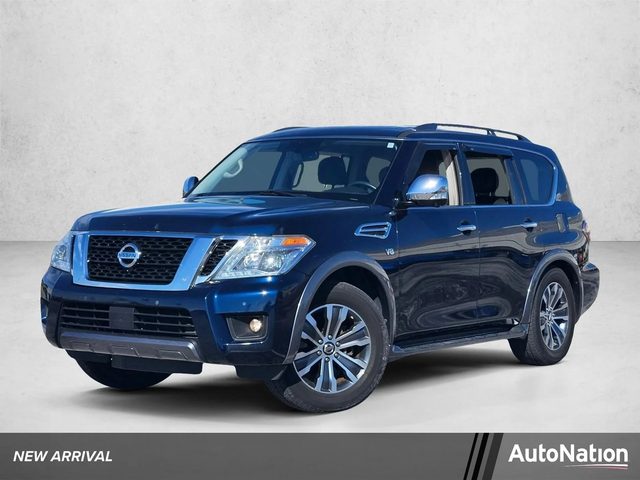 2019 Nissan Armada SL RWD photo