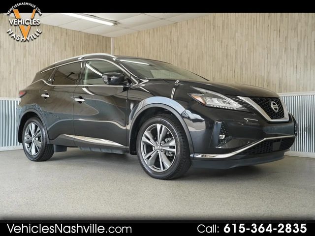 2019 Nissan Murano Platinum FWD photo