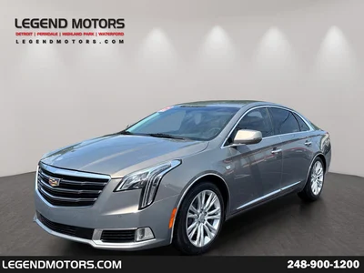 2019 Cadillac XTS Luxury FWD photo