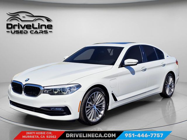 2018 BMW 5 Series 530e iPerformance RWD photo