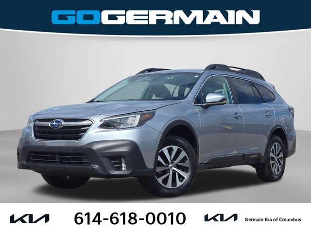 2020 Subaru Outback Premium AWD photo