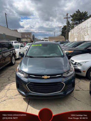 2021 Chevrolet Trax LT FWD photo