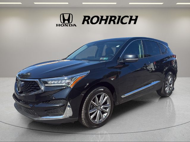 2021 Acura RDX w/Technology Package AWD photo