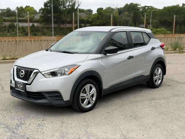 2020 Nissan Kicks S FWD photo