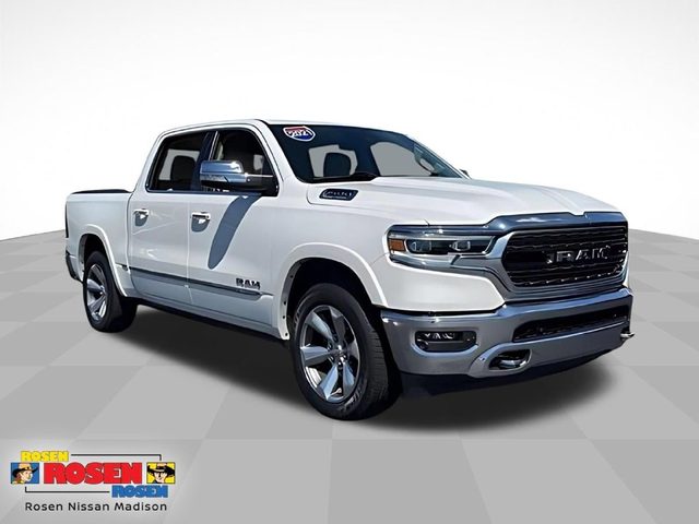 2021 Ram 1500 Limited 4WD photo