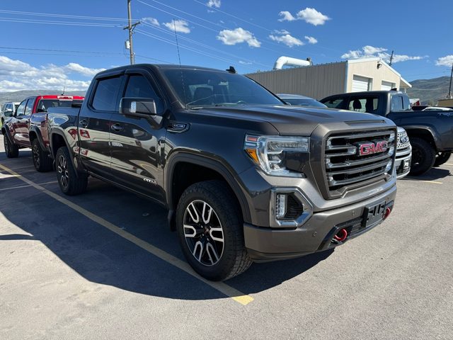 2019 GMC Sierra 1500 AT4 4WD photo