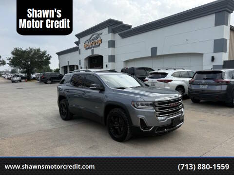 2021 GMC Acadia AT4 AWD photo