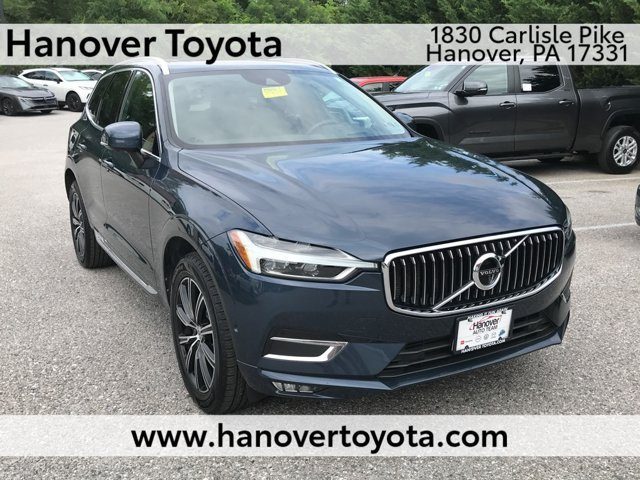 2021 Volvo XC60 Inscription AWD photo