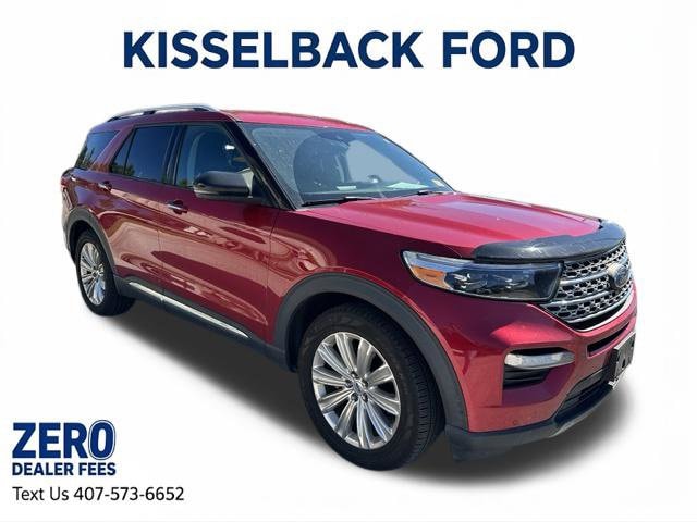 2020 Ford Explorer Limited RWD photo