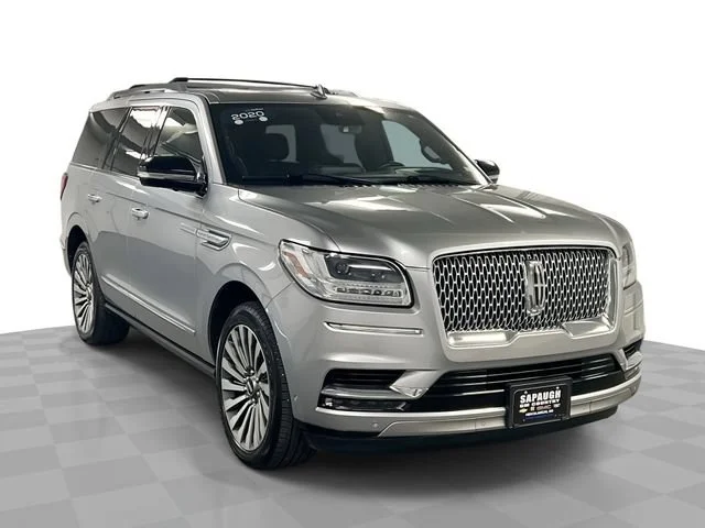2020 Lincoln Navigator Reserve 4WD photo