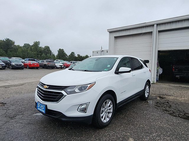 2021 Chevrolet Equinox LT AWD photo