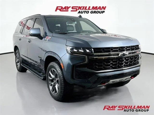 2021 Chevrolet Tahoe Z71 4WD photo