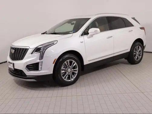 2021 Cadillac XT5 AWD Premium Luxury AWD photo