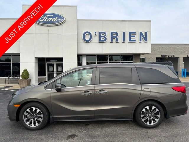 2021 Honda Odyssey EX-L FWD photo