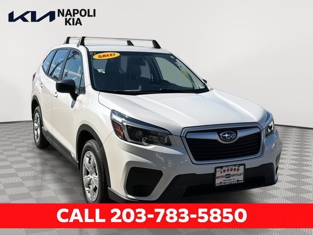 2021 Subaru Forester AWD photo