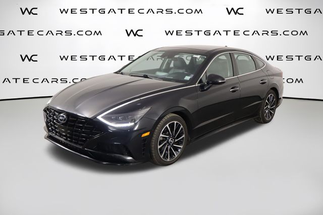 2021 Hyundai Sonata Limited FWD photo