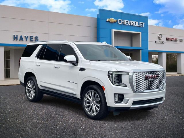 2021 GMC Yukon Denali RWD photo