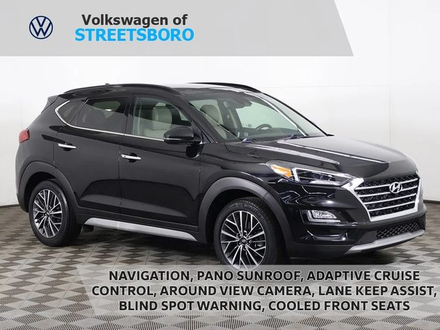 2021 Hyundai Tucson Ultimate AWD photo